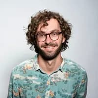 Portrait of Daniel Ortiz