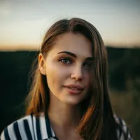 Portrait of Emma Larsen